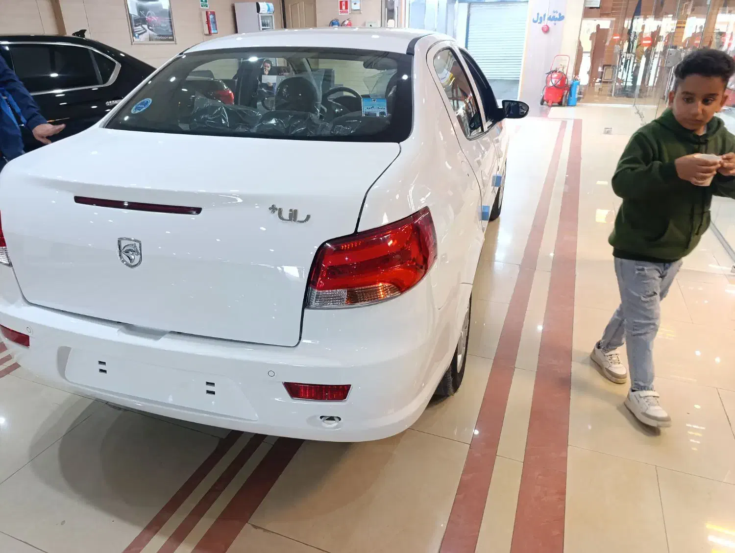 رانا پلاس|خودرو سواری و وانت|اهواز, پادادشهر|دیوار