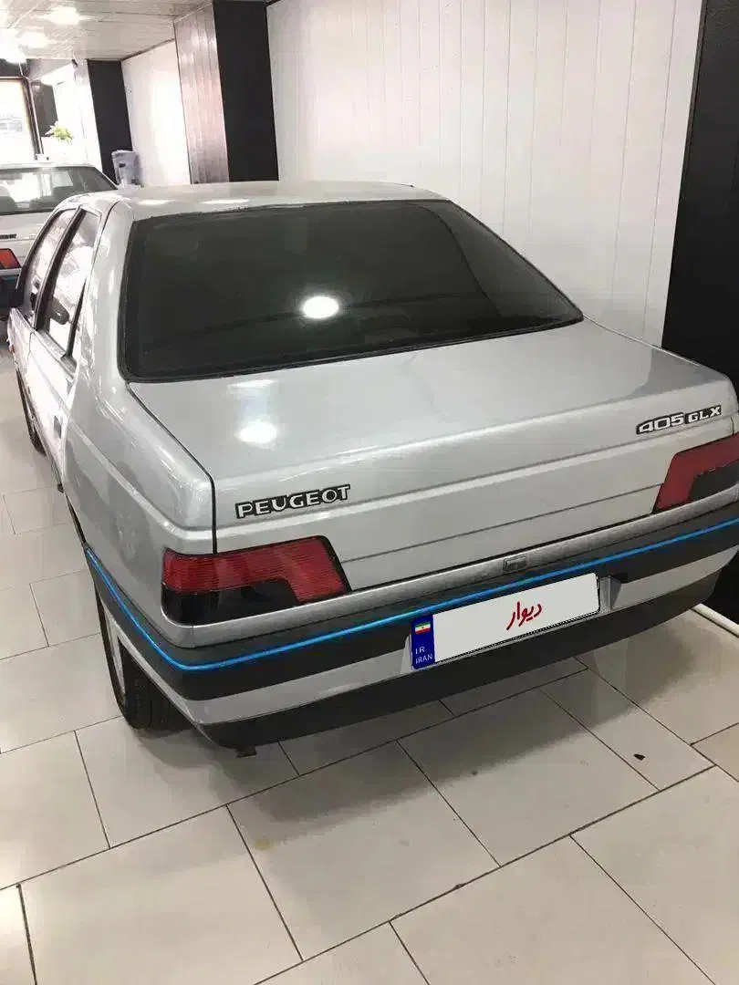 پژو۸۷هم فروش هم معاوضه|خودرو سواری و وانت|لامرد, |دیوار