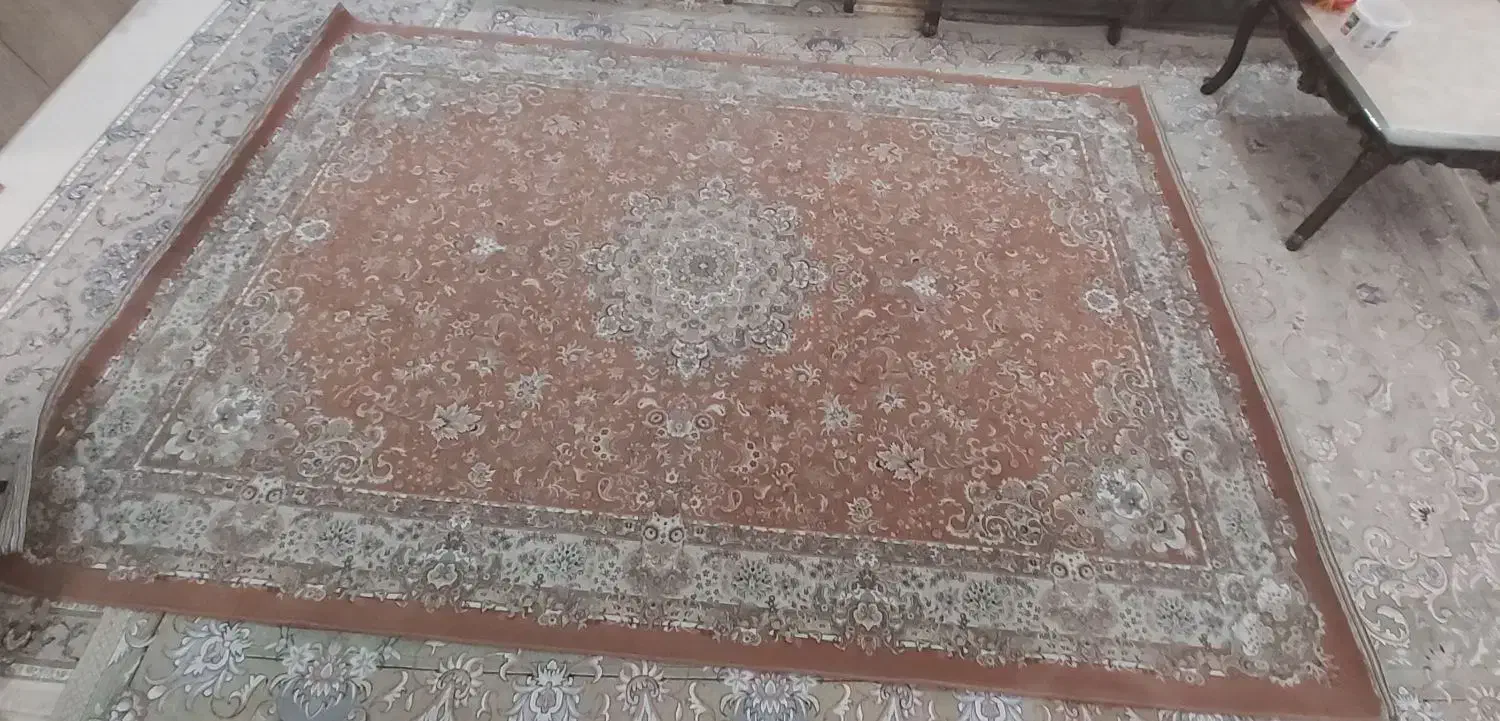 فرش شش متری ماشینی|فرش|تهران, والفجر (افسریه)|دیوار