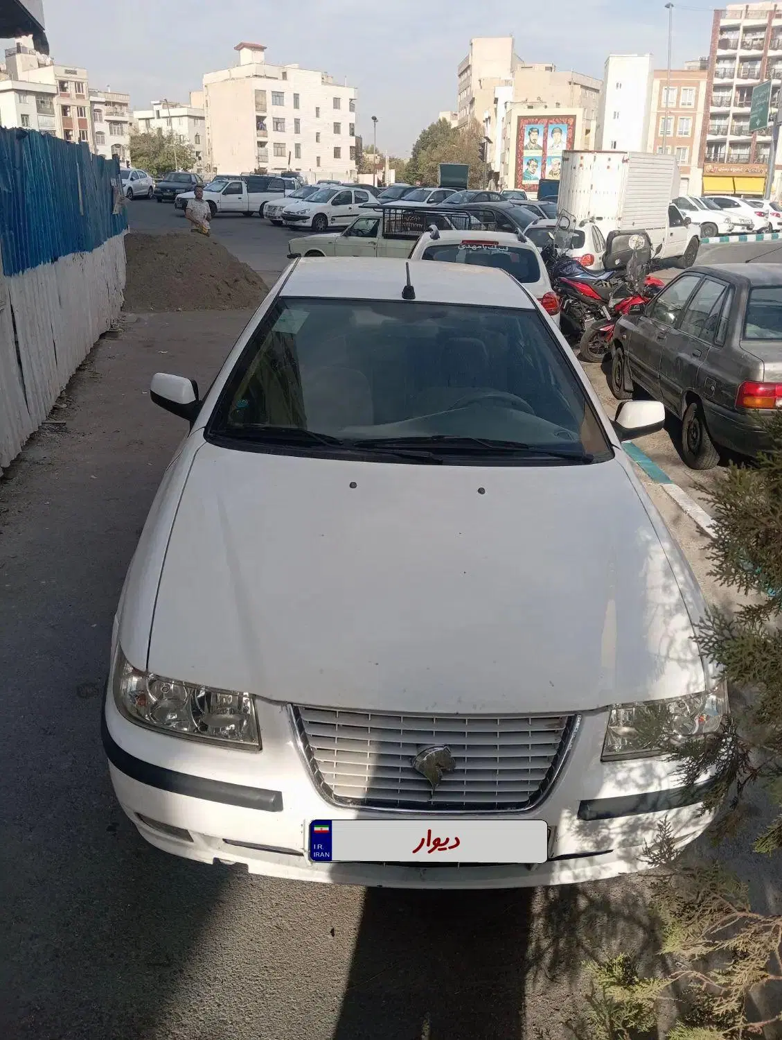 سمند lx|خودرو سواری و وانت|تهران, نیکنام|دیوار