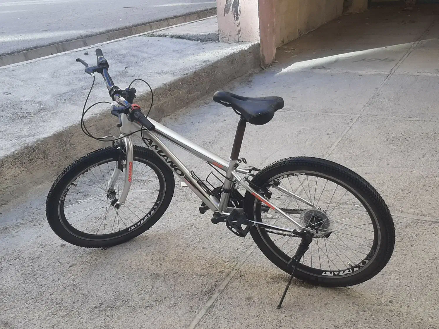 دوچرخه۲۴|دوچرخه، اسکیت، اسکوتر|آبدانان, |دیوار