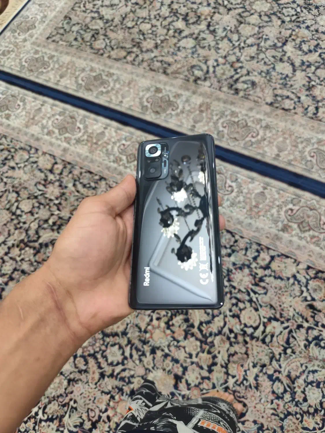 note10pro 256gig rom 8|موبایل|اندیشه, اندیشه فاز ۵|دیوار