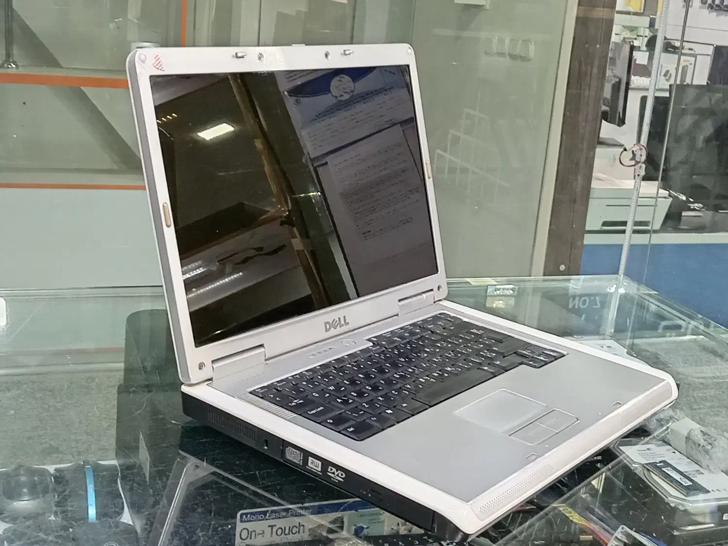 Dell inspiron 1501|رایانه همراه|همدان, |دیوار