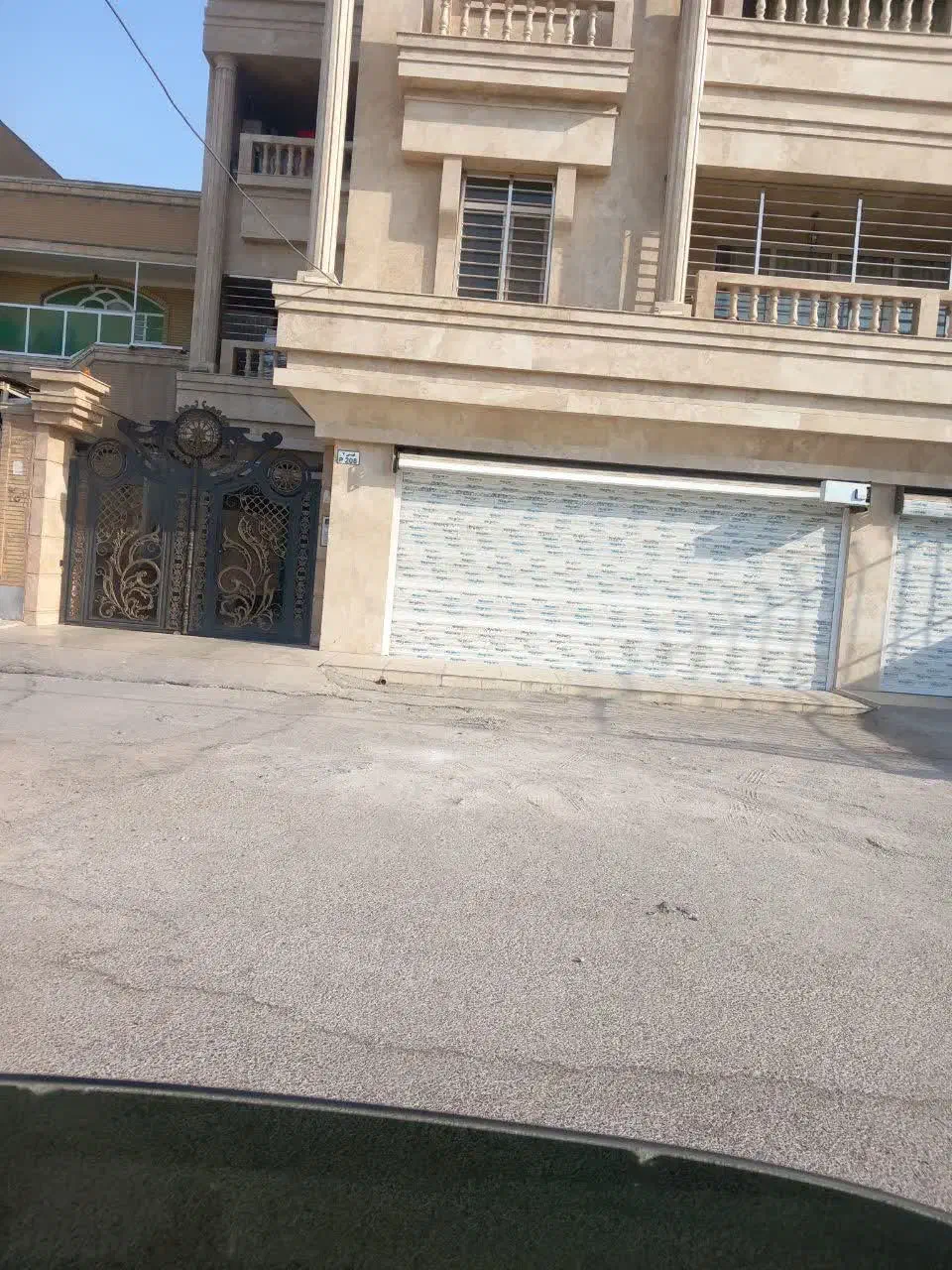 ۳۱ مترمغازه کلیداول تجاری+بلوار اصلی انصار+معاوضه|فروش مغازه و غرفه|اهواز, سپیدار|دیوار
