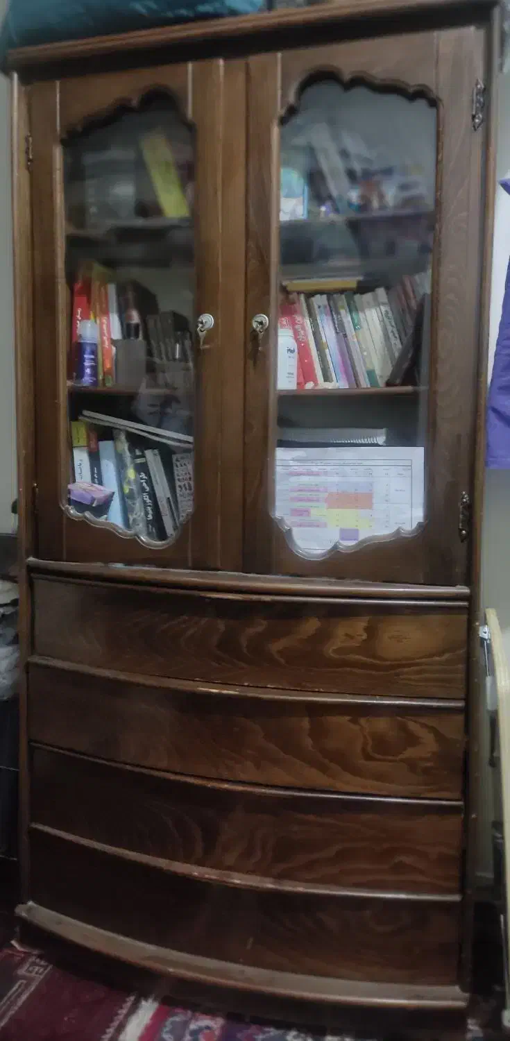 کمد چهار کشو|جاکفشی، کمد، دراور|تهران, فرزانه|دیوار