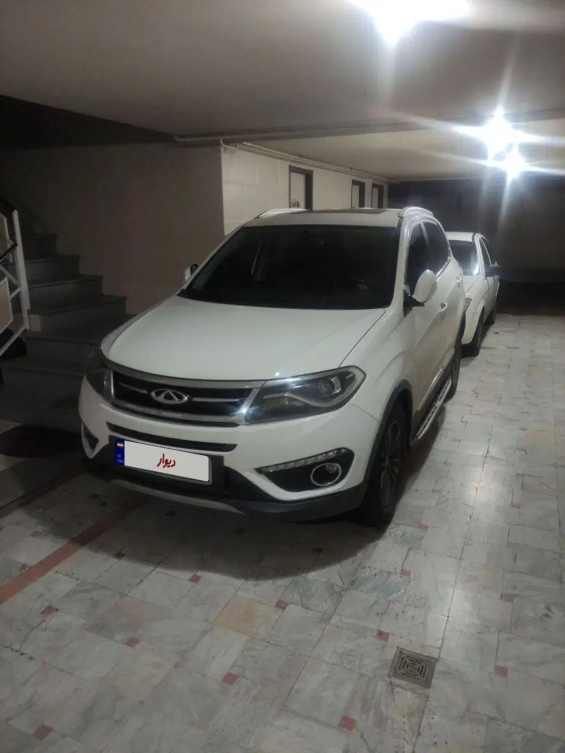 تیگو 5 flفول|خودرو سواری و وانت|قزوین, |دیوار