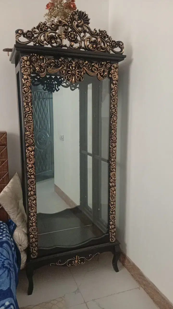 بوفه تزیینی|بوفه، ویترین، کنسول|زرند, |دیوار