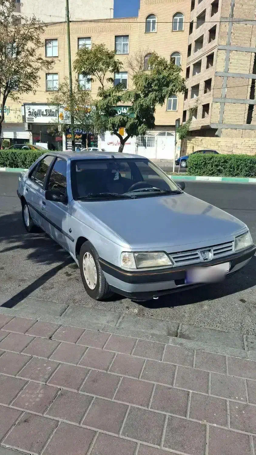 خودرو پژو ۴۰۵|خودرو سواری و وانت|فردیس, خیام غربی|دیوار