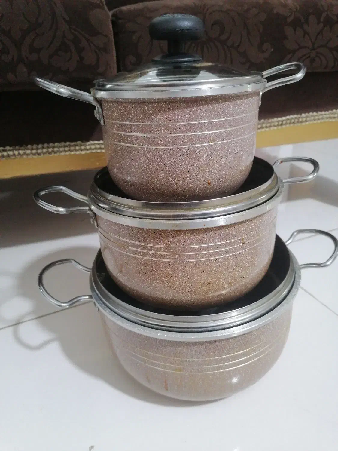 قابلمه با پایه قابلمه رایگان|ظروف پختوپز|الوند, |دیوار