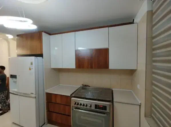 نصب کابینت اماده|خدمات پیشه و مهارت|جیرفت, |دیوار