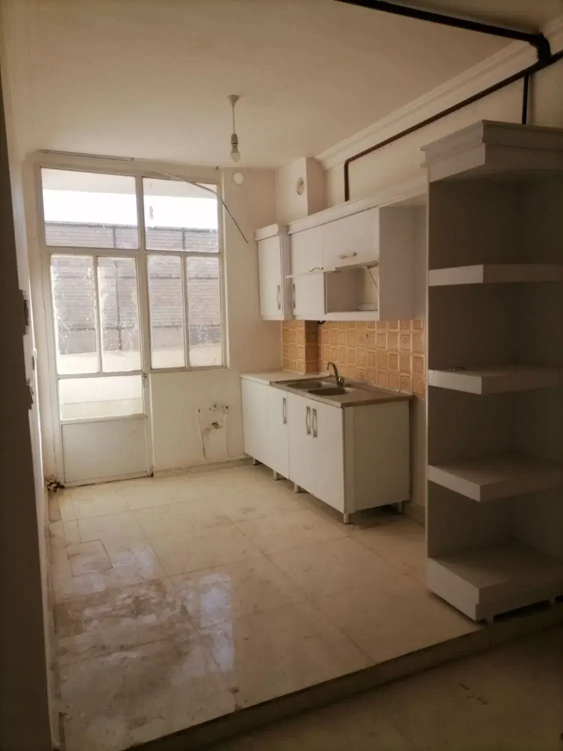 فروش اپارتمان ۷۰ متری طبقه سوم تمیز غرق نور|فروش آپارتمان|مشهد, رباط طرق|دیوار