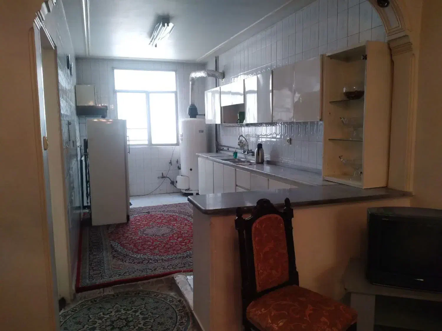 ۱۲۰ متر|فروش زمین و ملک کلنگی|تهران, افسریه شمالی|دیوار