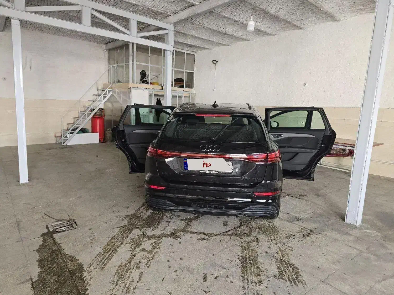 فروش ائودی q5|خودرو سواری و وانت|همدان, |دیوار