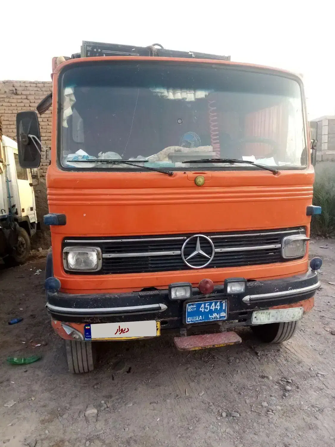 خاور 813 مدل 77|خودرو سنگین|قم, پردیسان|دیوار