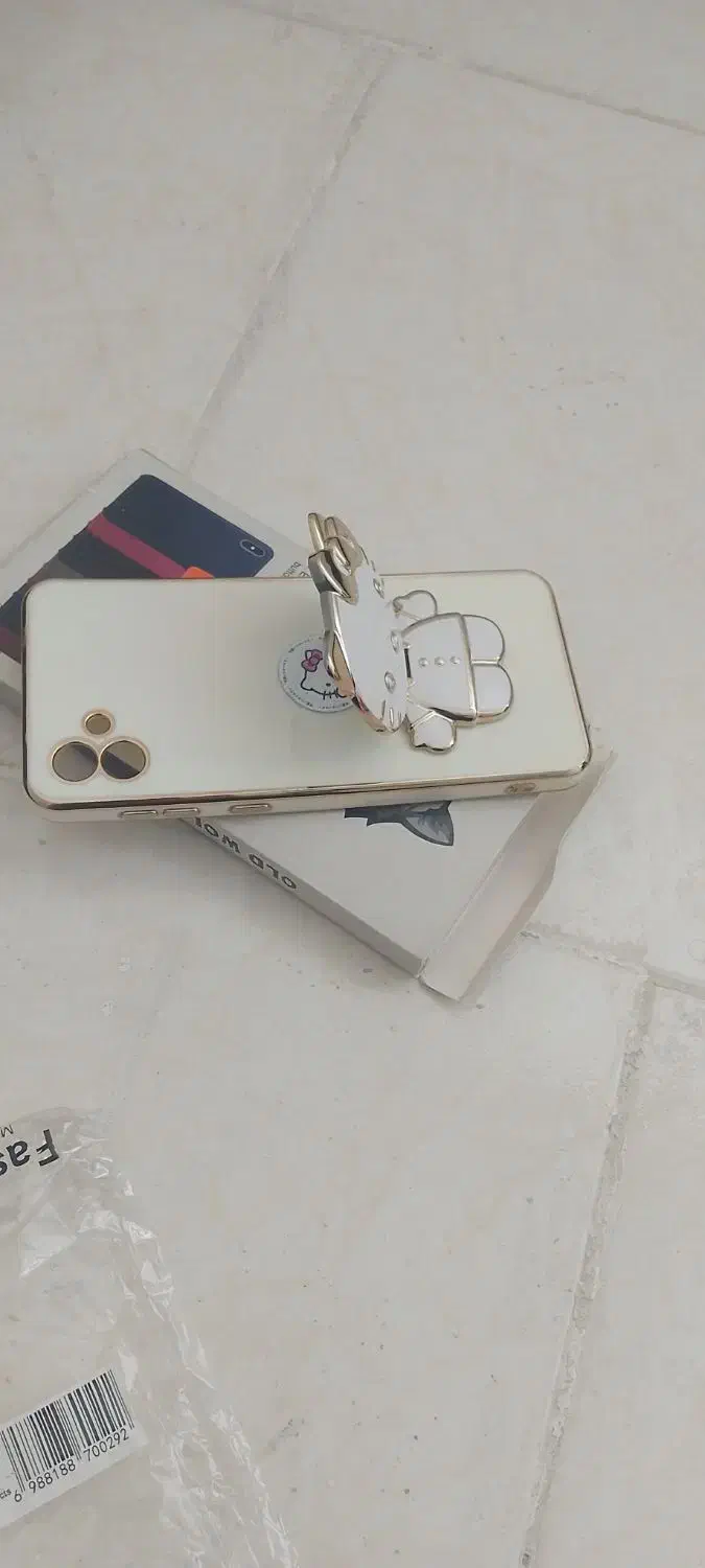 قاب گوشی سامسونگ مدل A04|لوازم جانبی موبایل و تبلت|پرند, فاز ۶|دیوار