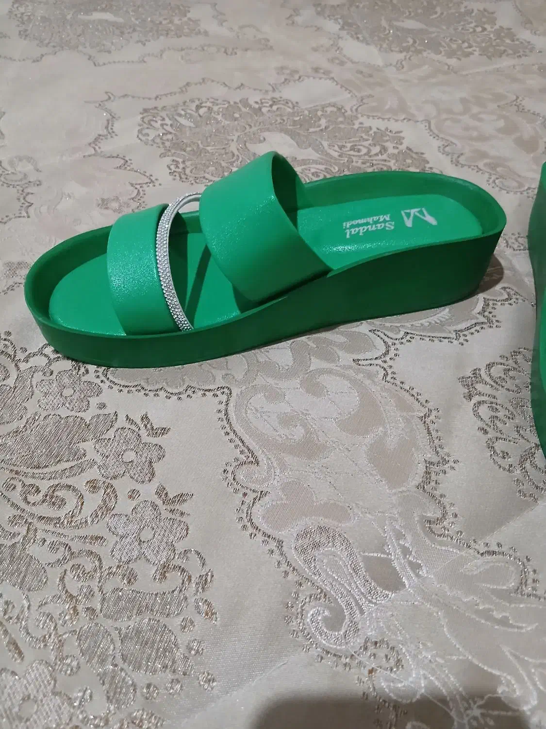 دمپایی رو فرشی|کیف، کفش، کمربند|کرمانشاه, |دیوار