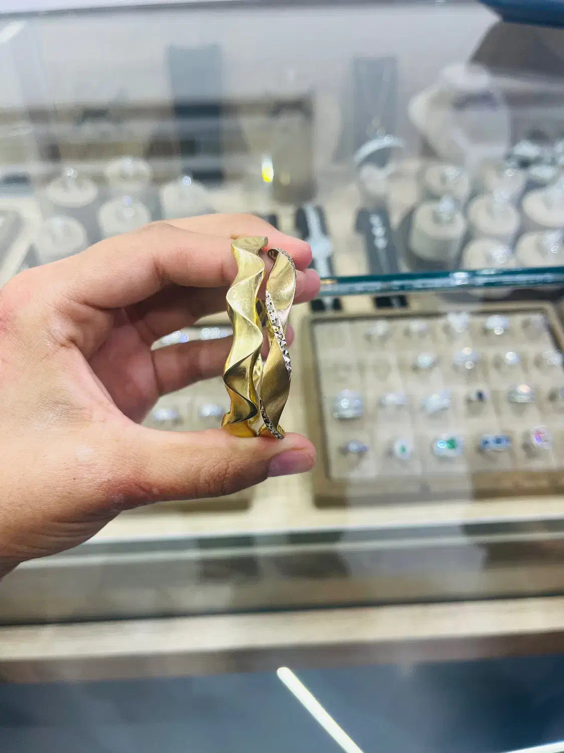 النگو سایز یک|جواهرات|بیرجند, |دیوار