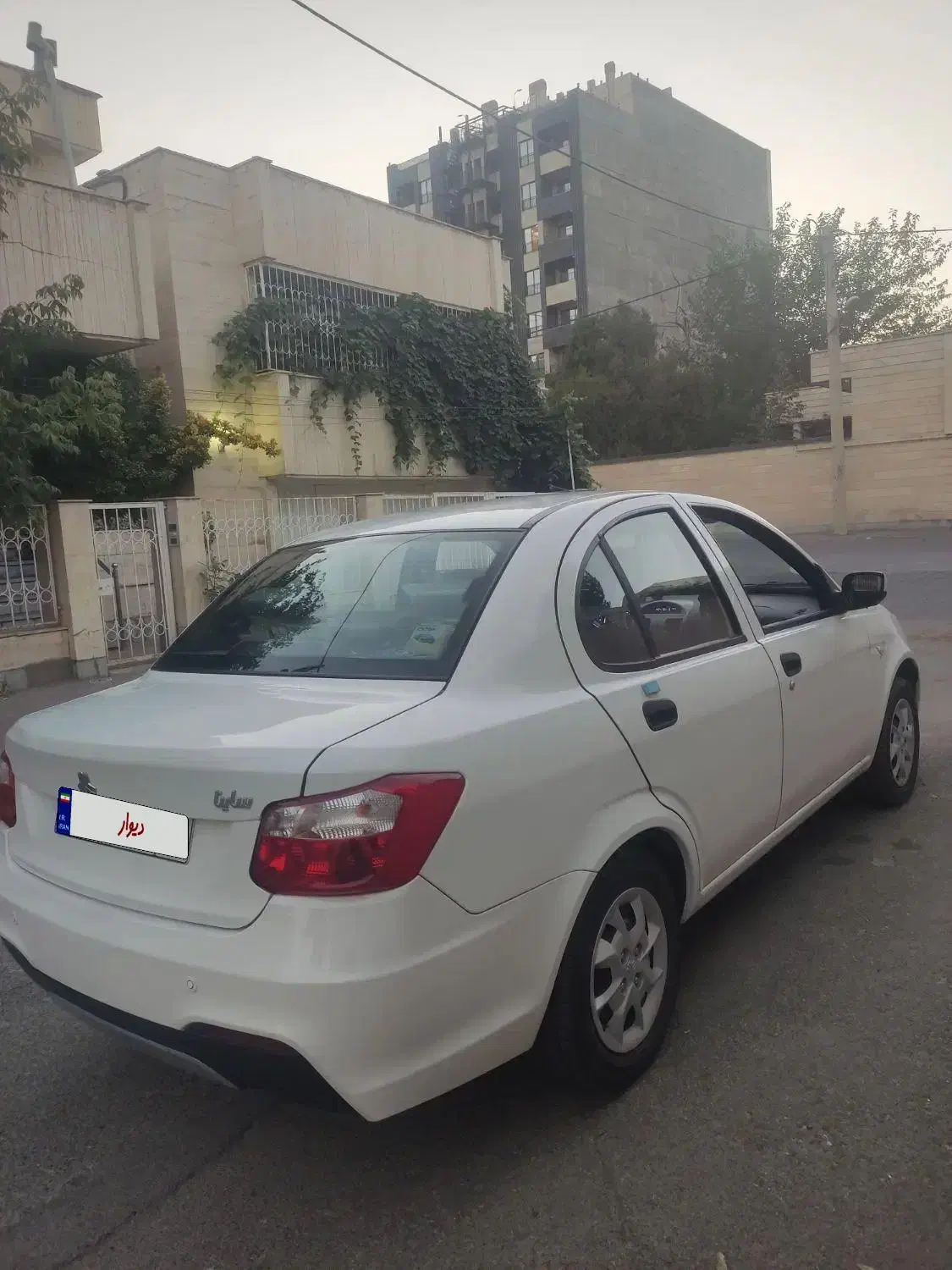 سایناsاستاندارد۸۵گانه|خودرو سواری و وانت|ارومیه, |دیوار