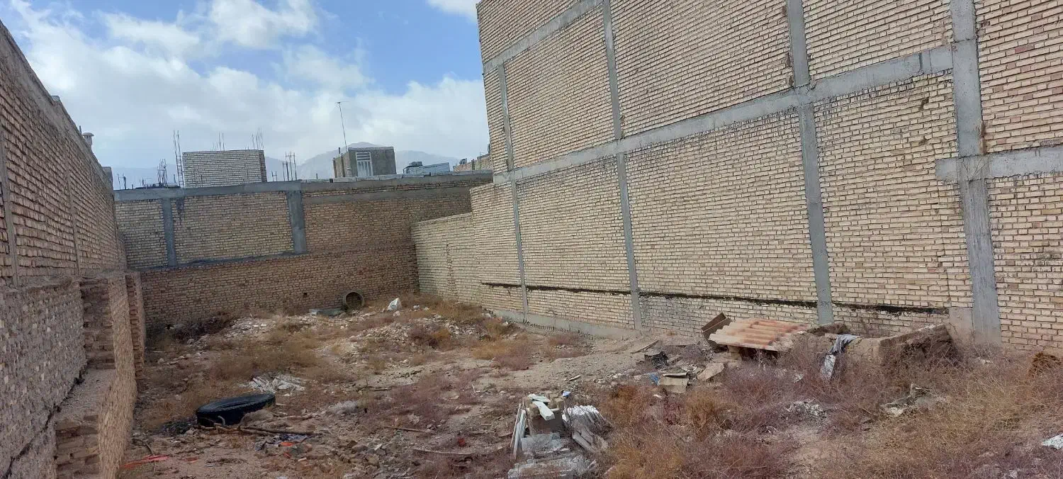 فروش زمین مسکونی، موقعیت استثنایی|فروش زمین و ملک کلنگی|نیریز, |دیوار