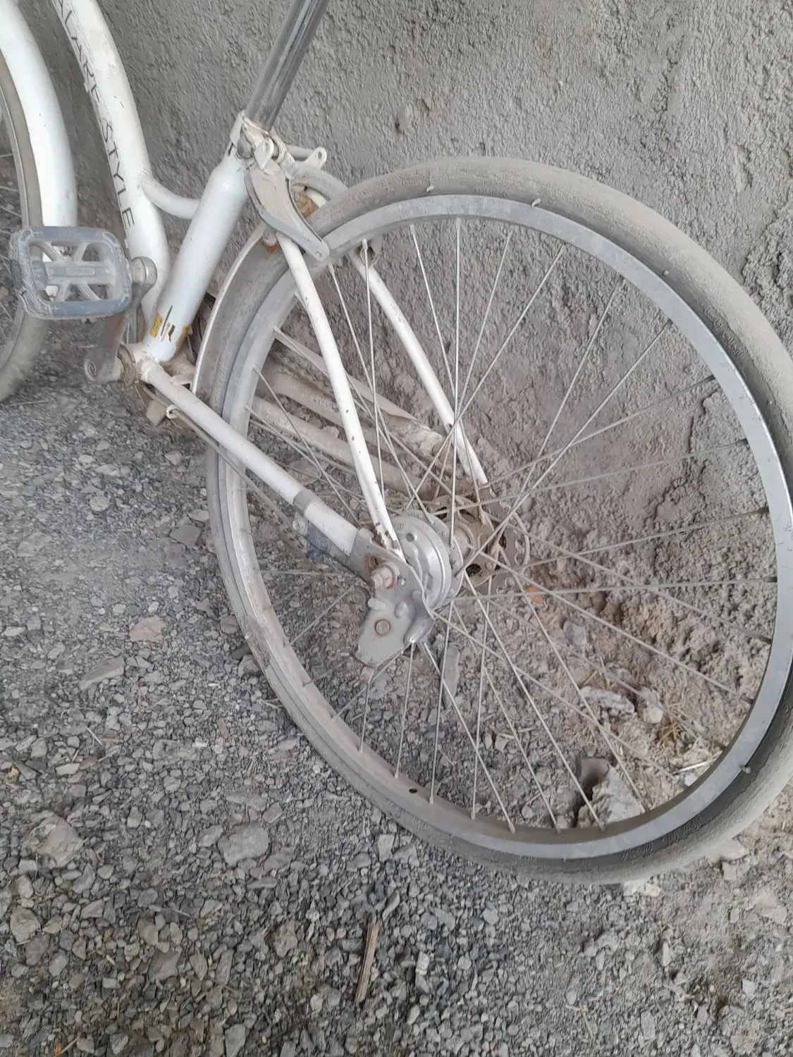 دوچرخه 24 افغانی|دوچرخه، اسکیت، اسکوتر|زابل, |دیوار