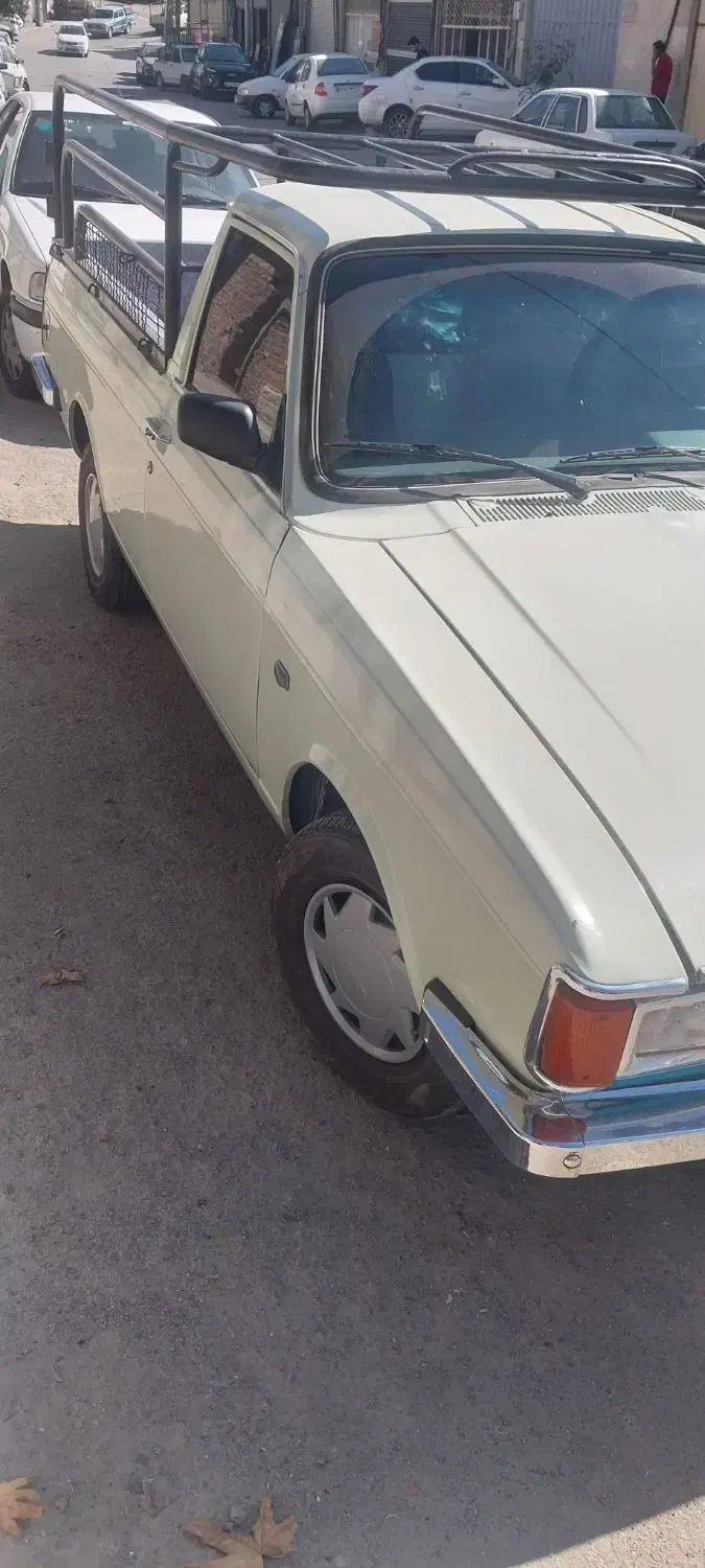 وانت پیکان مدل ۹۳|خودرو سواری و وانت|پردیس, شهرک صنعتی کمرد|دیوار