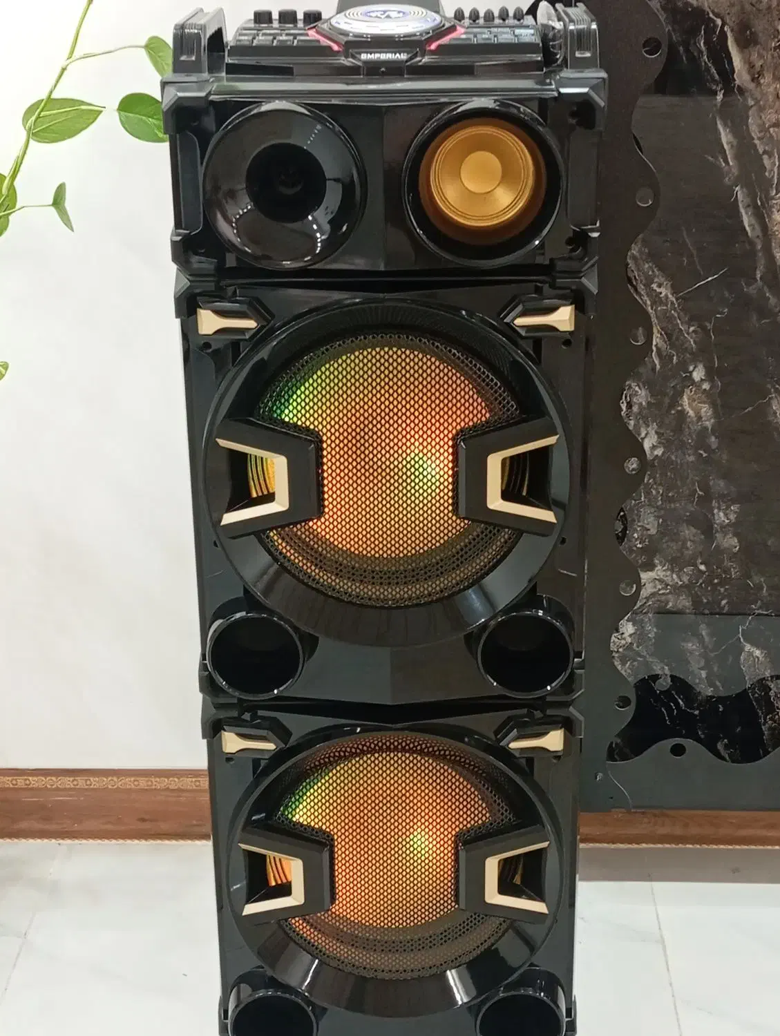 سیستم سینما درخانه با کفیت بالا زیر قیمت نونو|سیستم صوتی خانگی|یزد, |دیوار