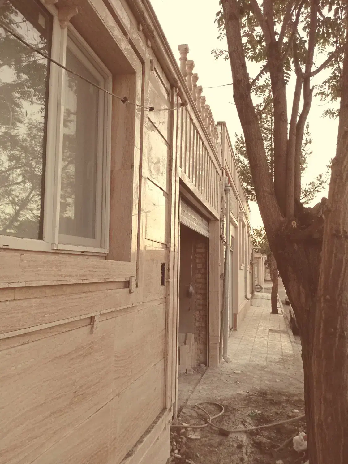 سنگ کاری کاشی کاری موزائیک کاری|خدمات پیشه و مهارت|قائن, |دیوار