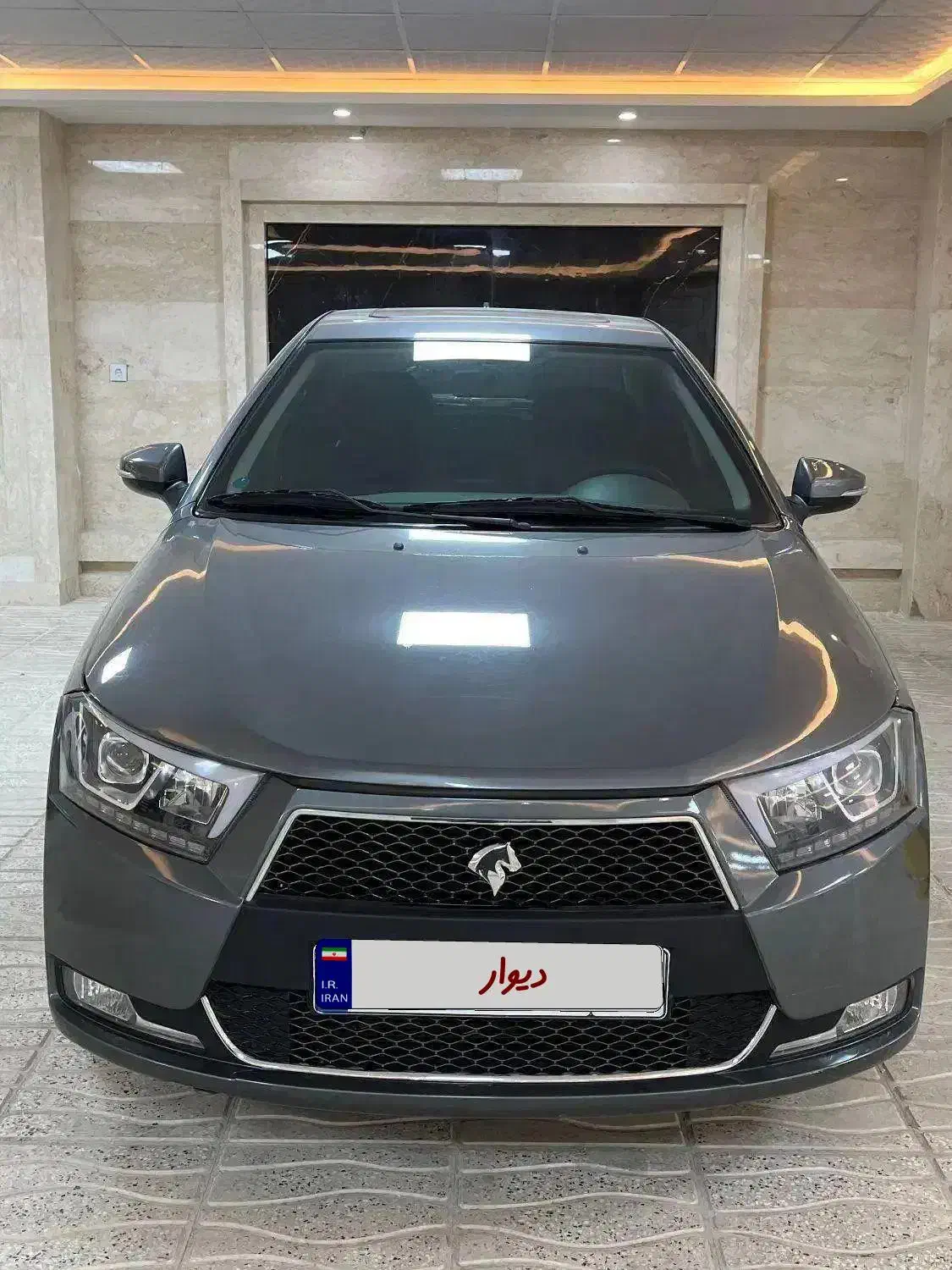 دنا پلاس توربو دنده ای مدل ۹۹ (تک برگ سند)|خودرو سواری و وانت|کرمانشاه, |دیوار