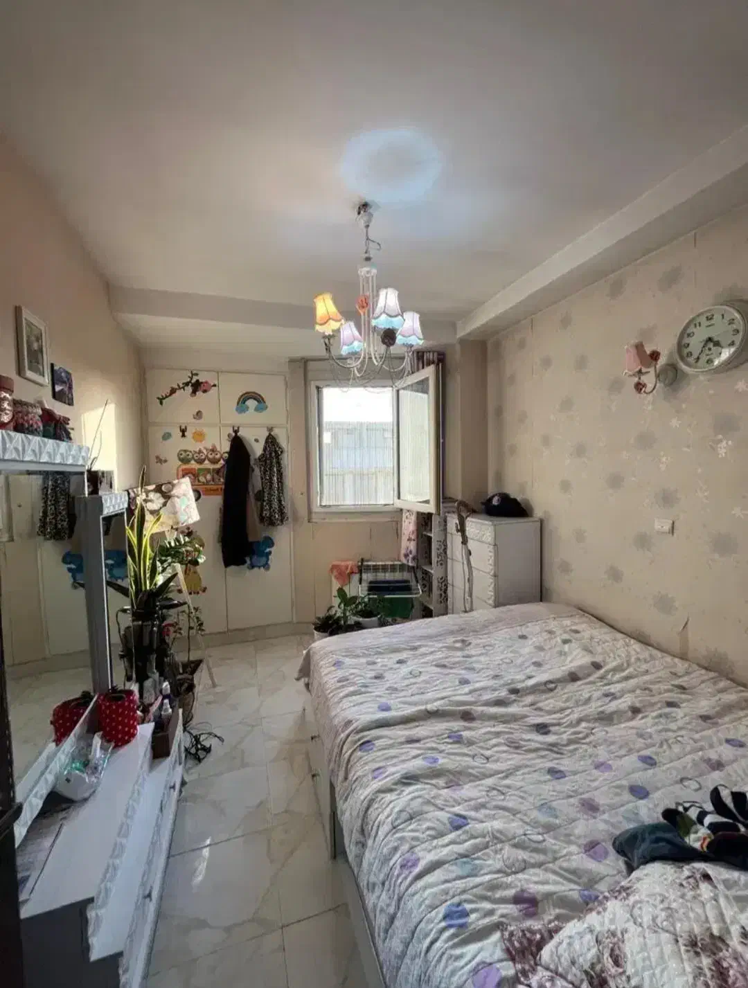 اپارتمان ۸۴متر روبنما و افتاب دوخواب(شهرک بعثت|فروش آپارتمان|مشکیندشت, |دیوار