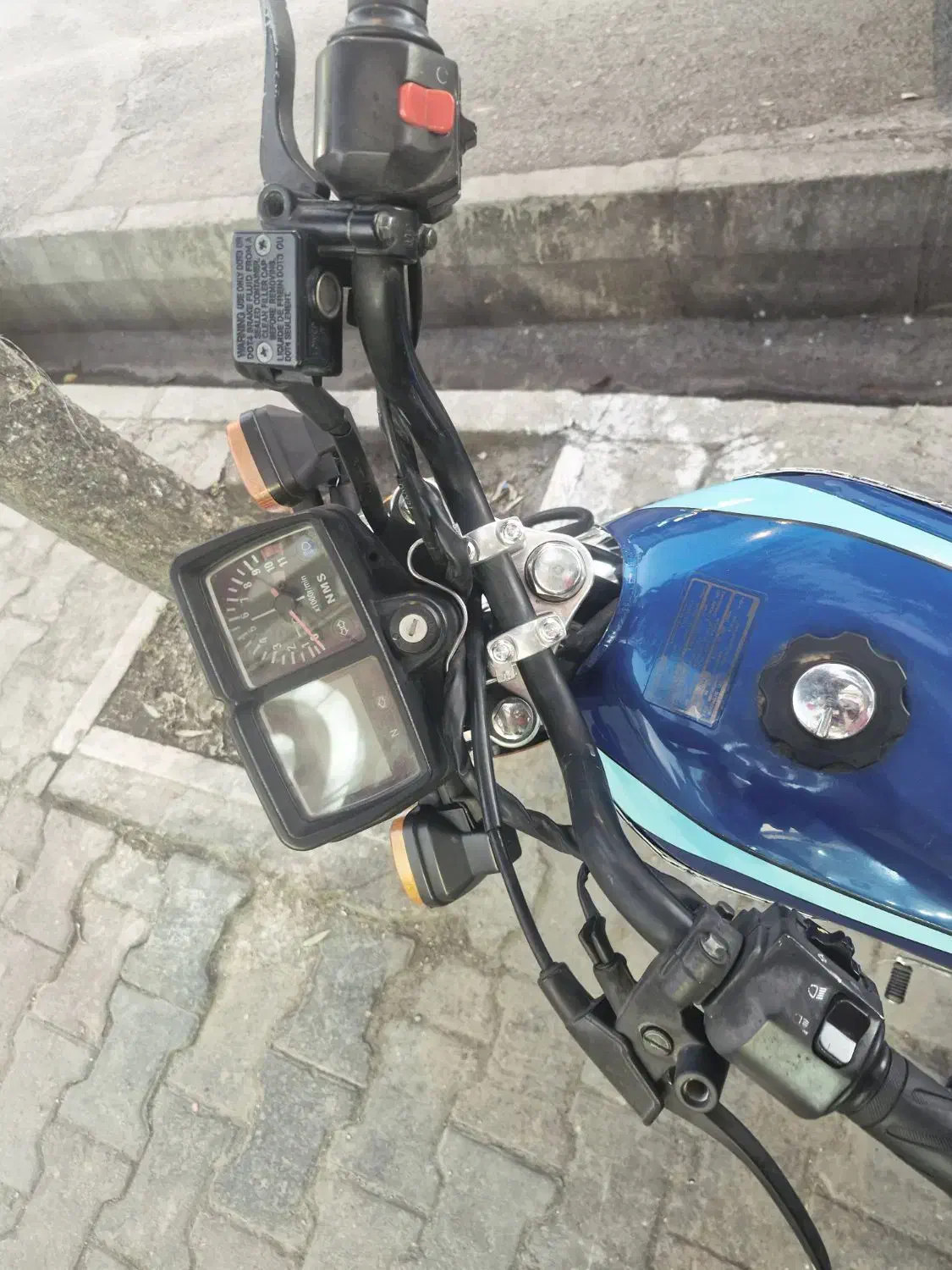 موتور احسان مدل ۱۴۰۰|موتورسیکلت|گرگان, |دیوار