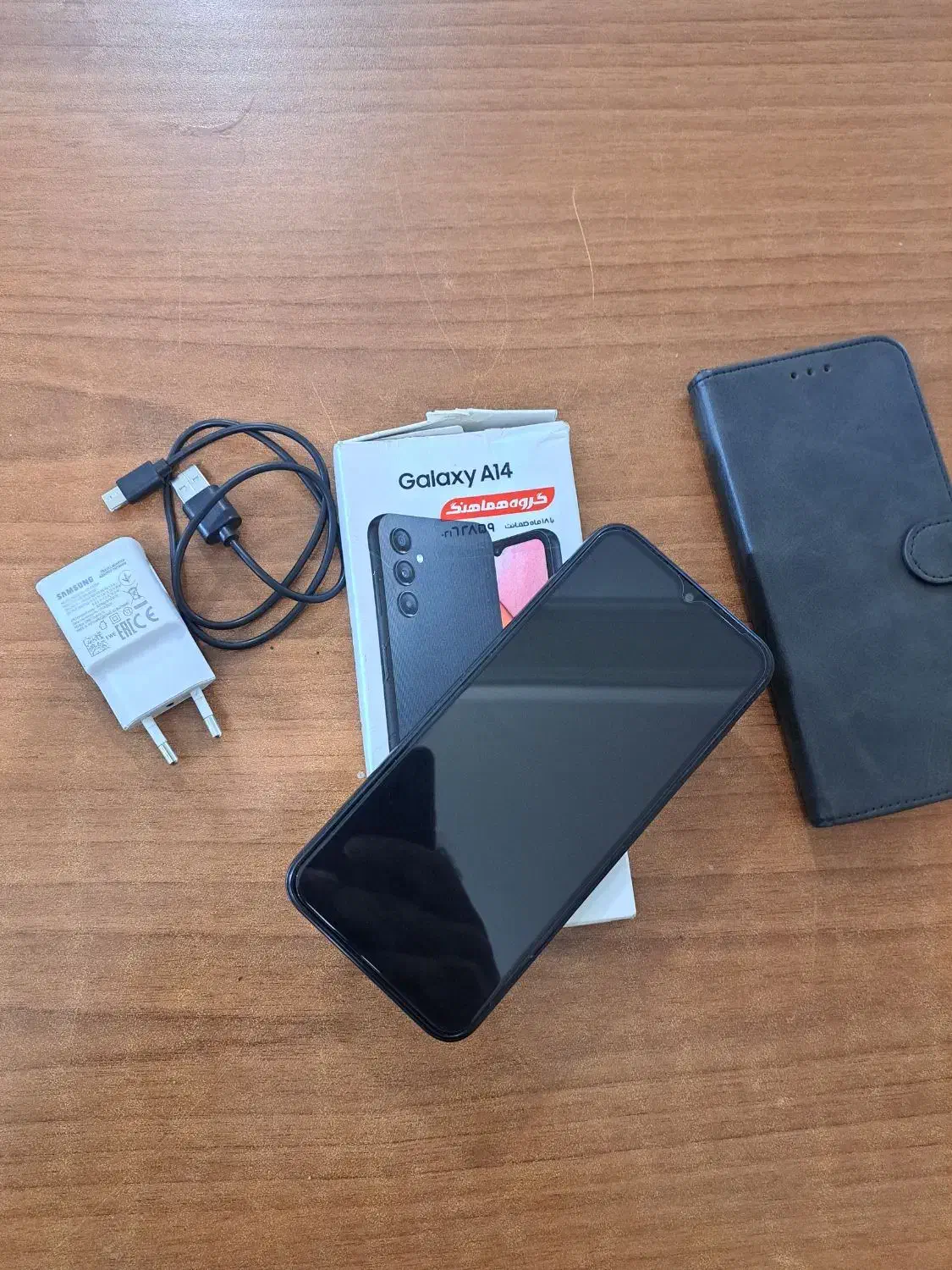 سامسونگ a14 رام 6|موبایل|تهران, استاد معین|دیوار