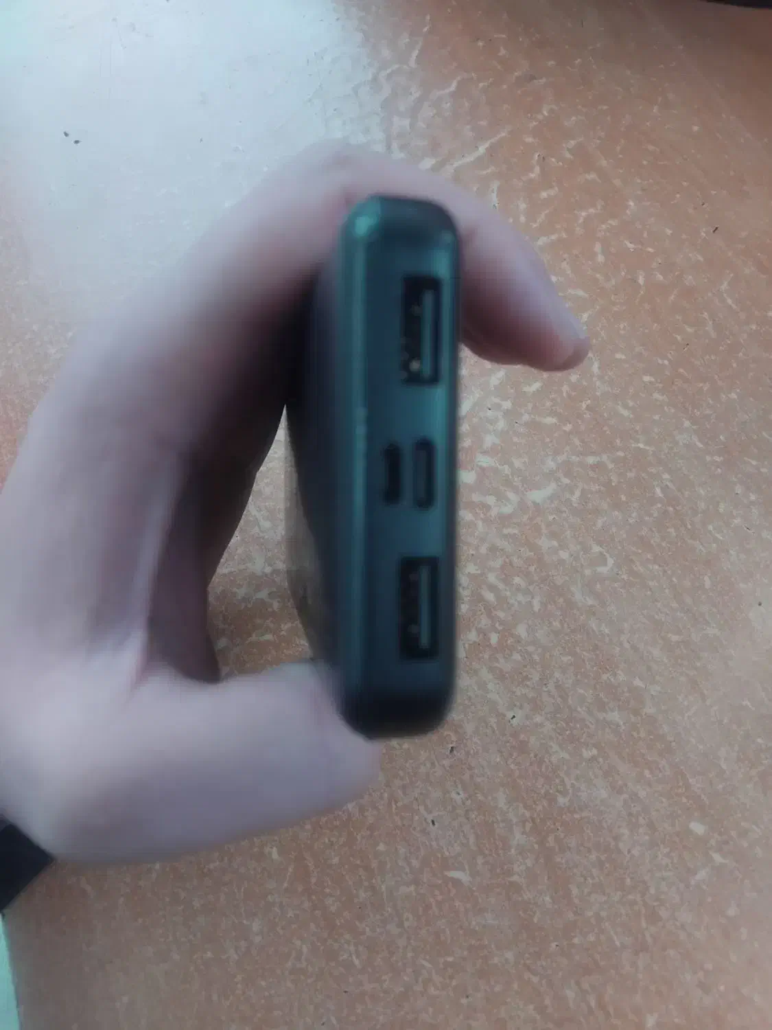 پاور بانک ۱۰۰۰۰ میلی آمپر|لوازم جانبی موبایل و تبلت|رشت, استقامت ۲|دیوار