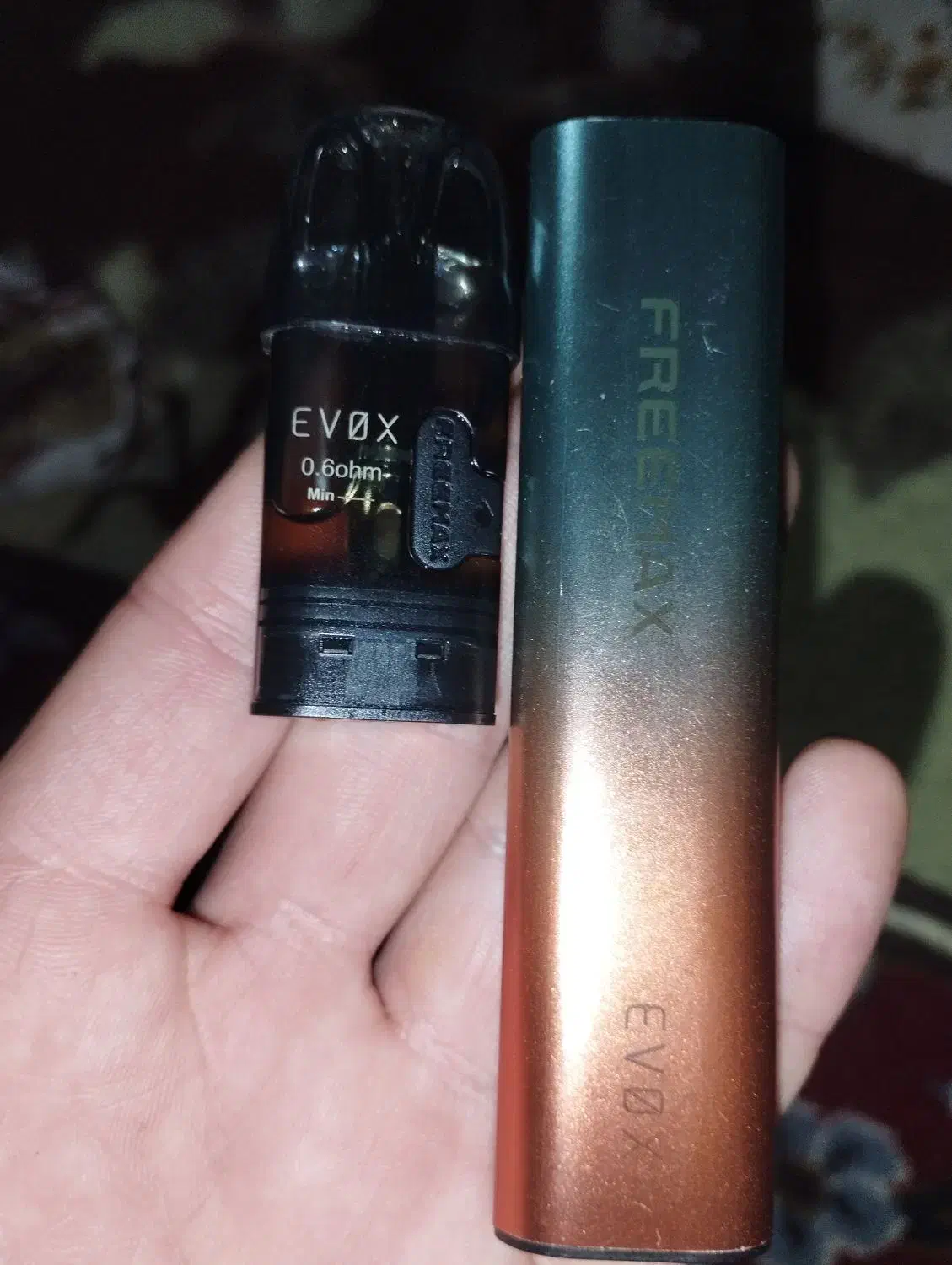 پاد دائمی FreeMax|زیورآلات و اکسسوری|قم, هفت تیر|دیوار