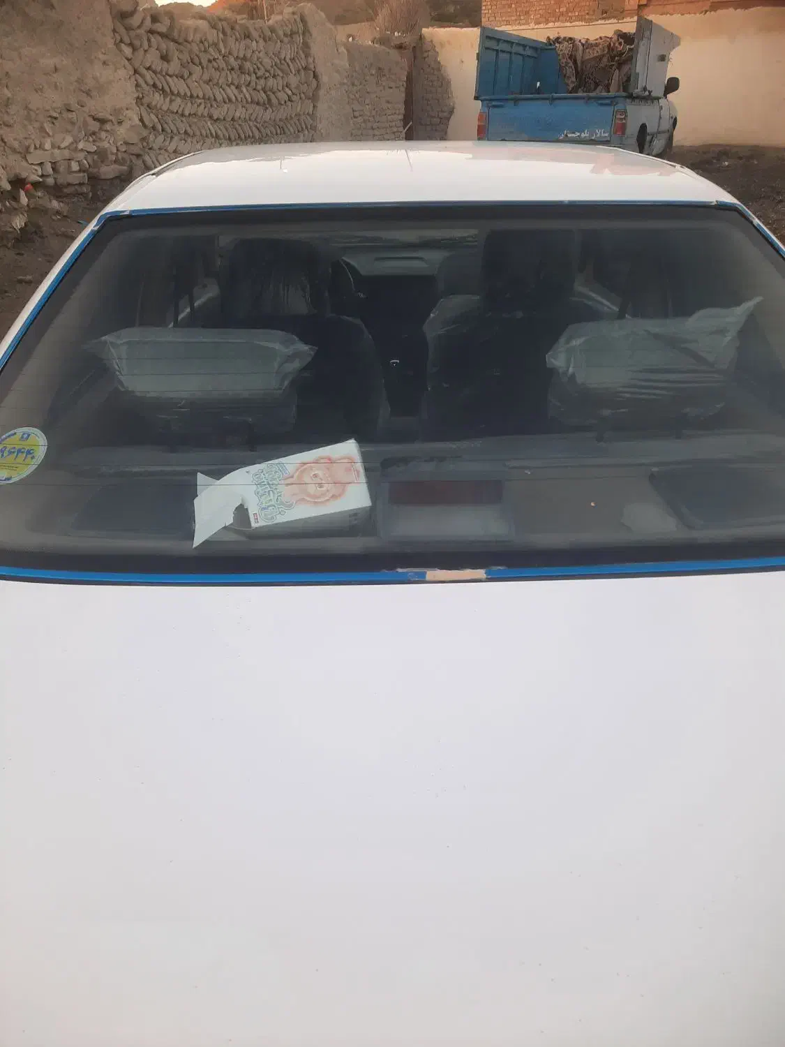 ماشین‌پژوپارس۴۰۲|خودرو سواری و وانت|سراوان, |دیوار