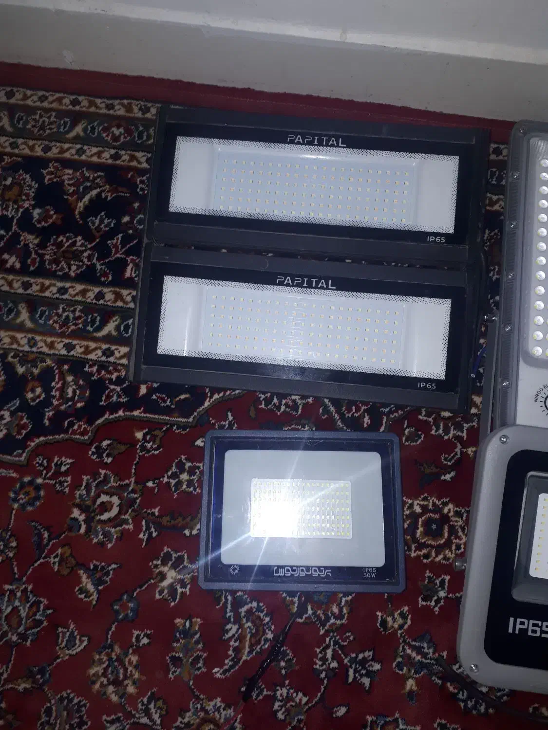 پروژکتور|لامپ و چراغ|کرج, حسن آباد|دیوار