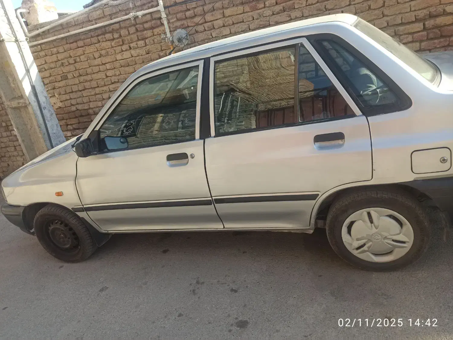 ماشین پراید|خودرو سواری و وانت|ارومیه, |دیوار