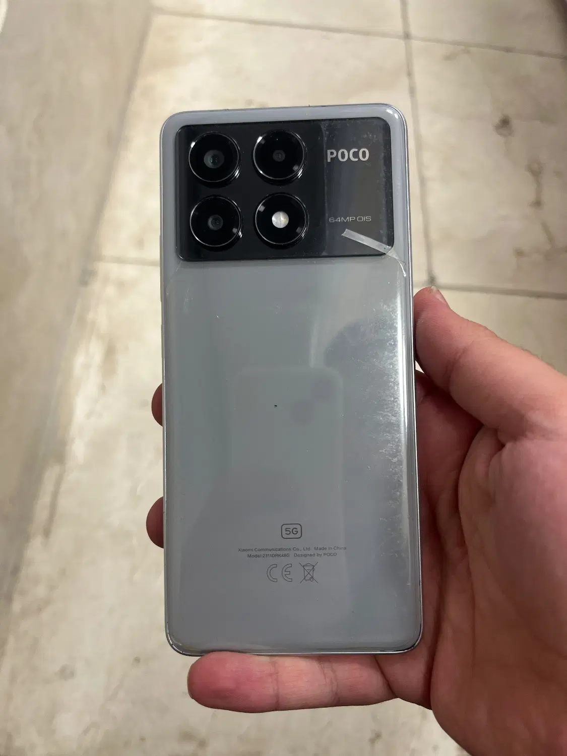 Poco x6 pro|موبایل|تربت جام, مطهری|دیوار