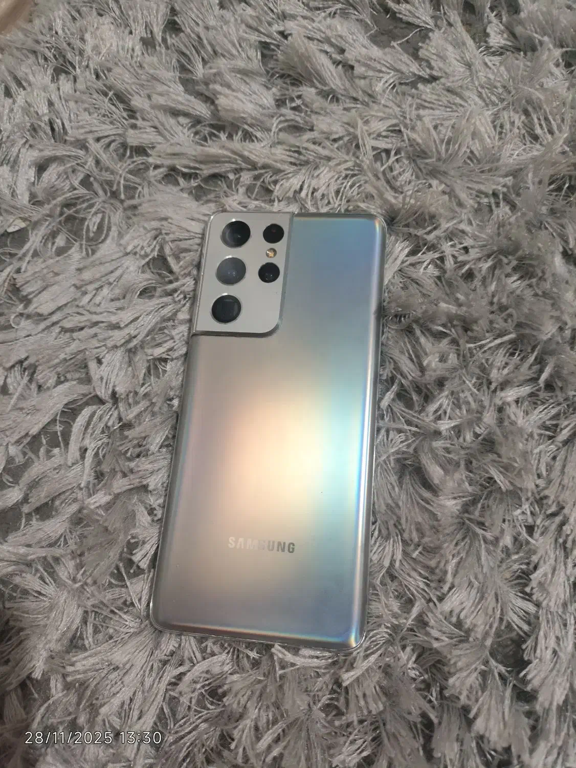 s21ultra  128gig ram 12 5g|موبایل|تهران, طرشت|دیوار