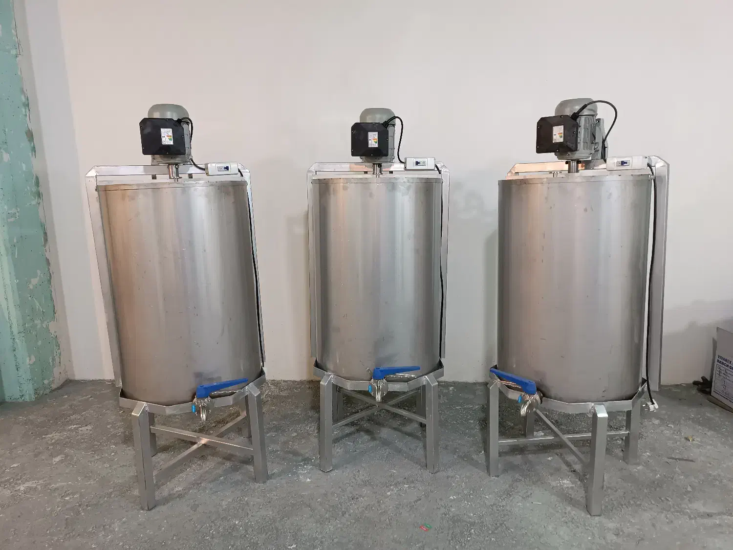 انواع خامه گیر /کره گیر/چرخ شیر/شیرسردکن/مرغ خردکن|ماشینآلات صنعتی|کرمان, |دیوار