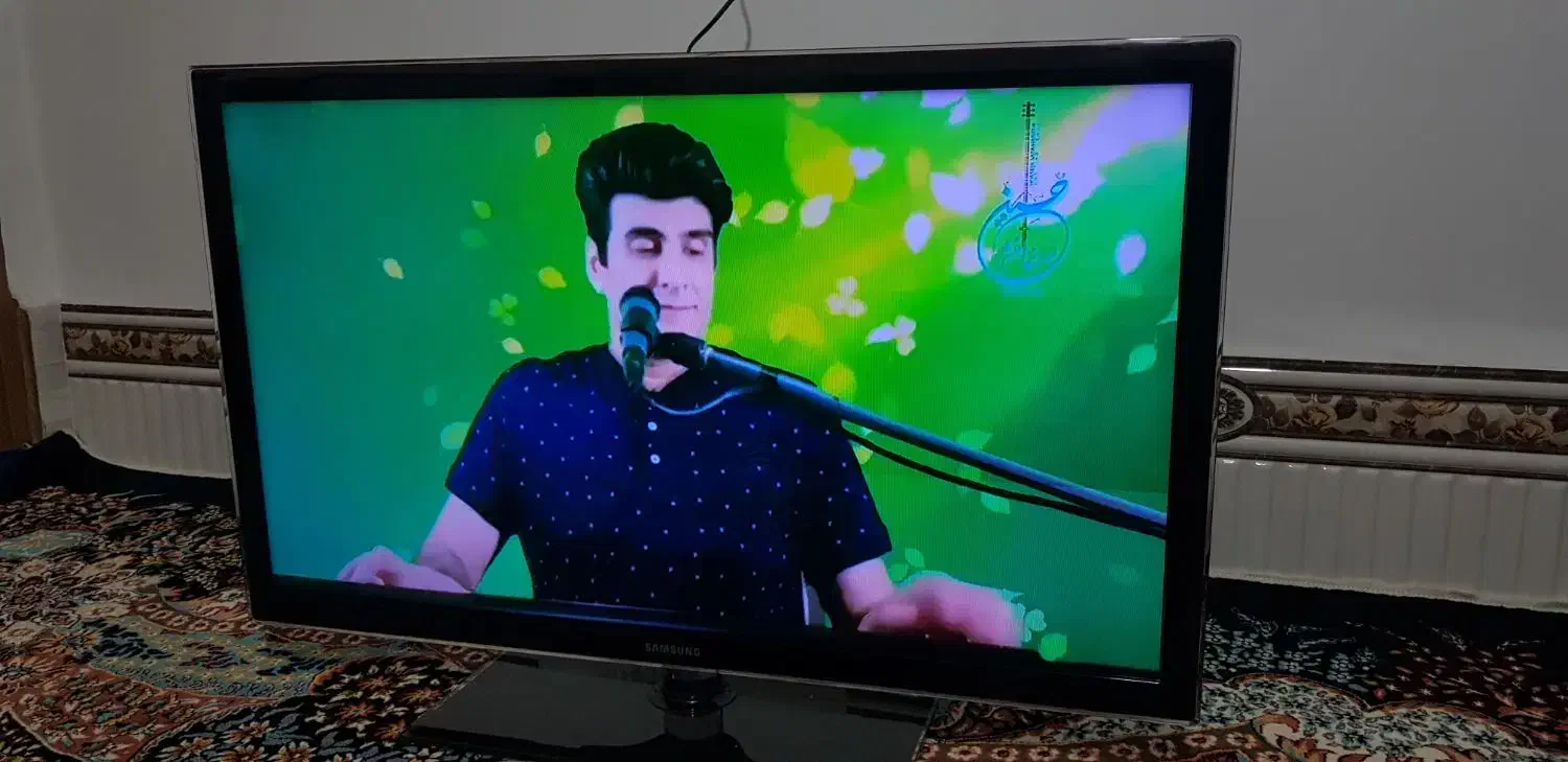 تلویزیون سامسونگ 43 اینچ ال ای دیLED و LCD الجی|تلویزیون و پروژکتور|بروجرد, |دیوار