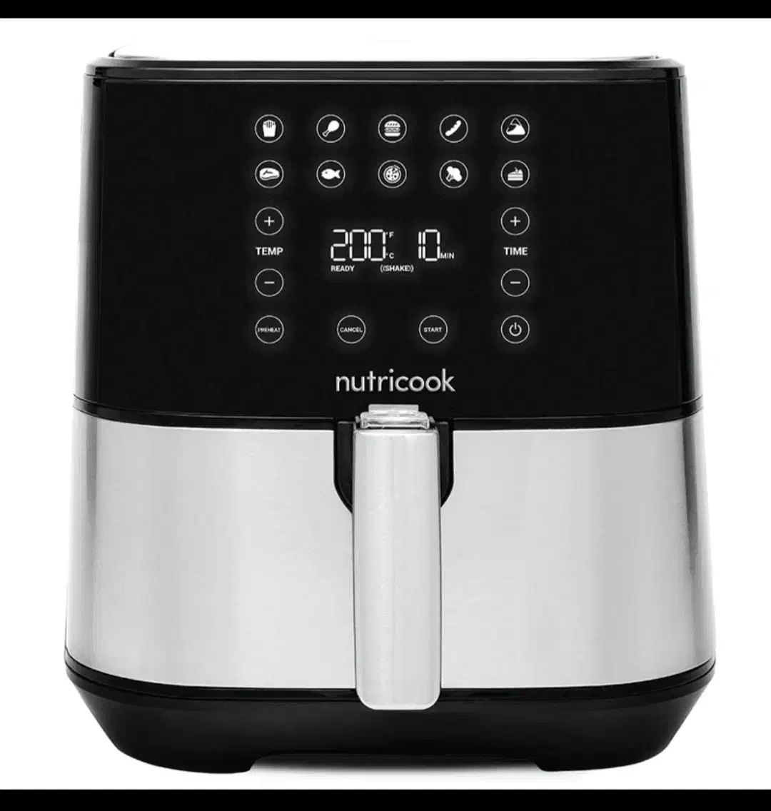 سرخ کن نوتریکوک آمریکا|اجاق گاز و لوازم برقی پختوپز|کاشان, سه راه پرورشگاه|دیوار