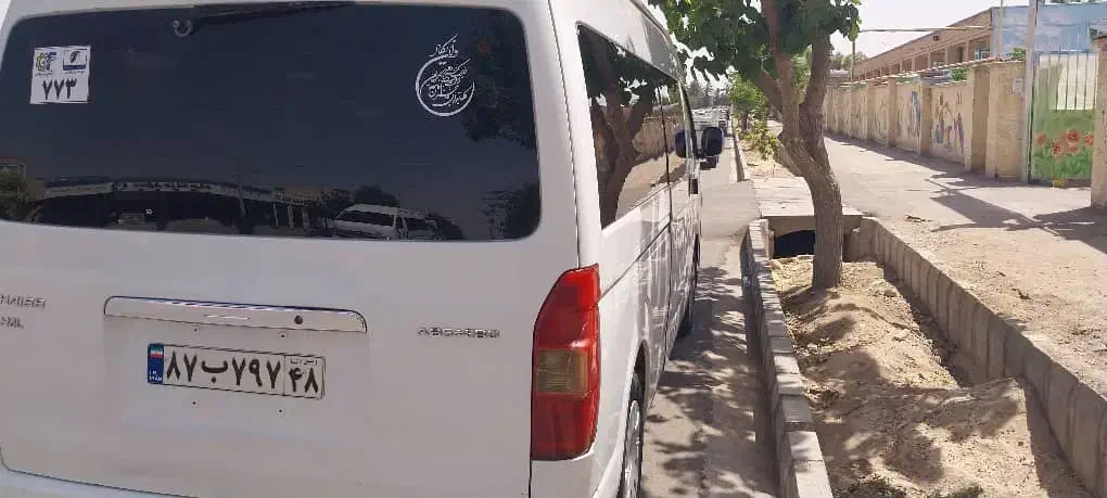 ون ۱۲ نفره هایس|خدمات حمل و نقل|اصفهان, خانه اصفهان|دیوار