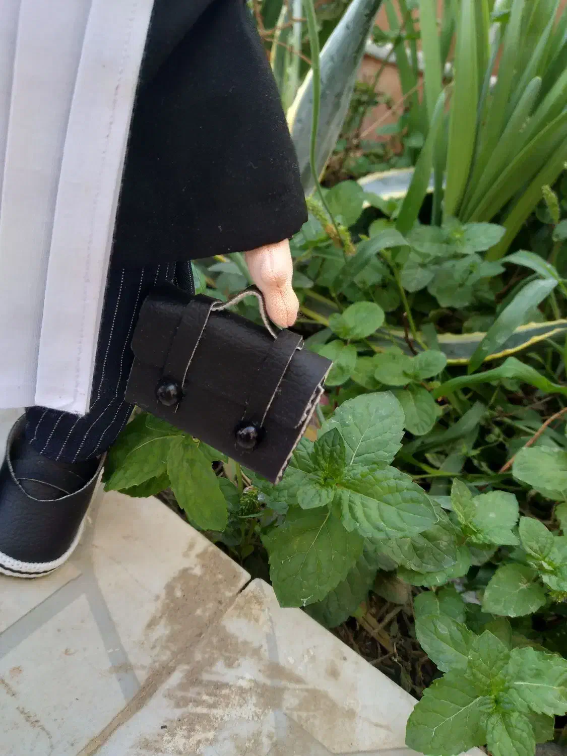 عروسک وکیل|اسباب‌‌بازی|جهرم, |دیوار