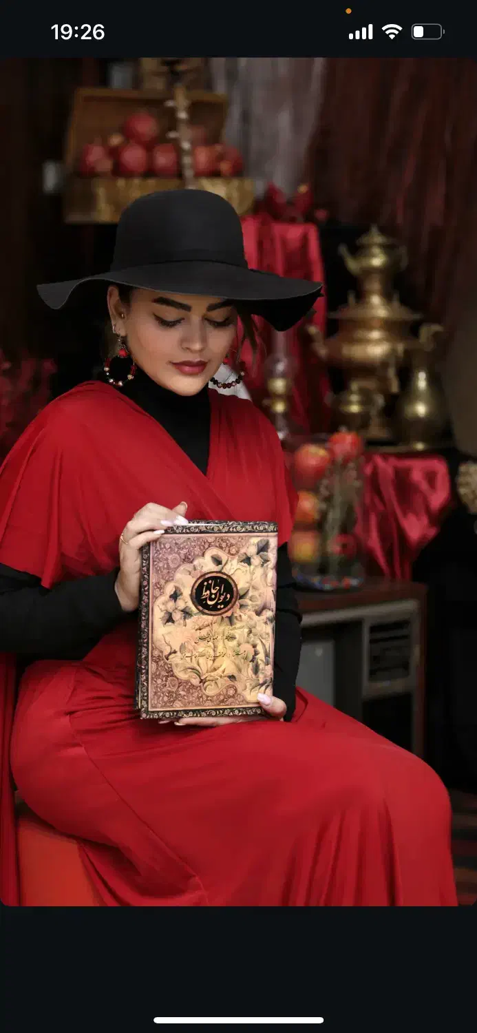 عکاسی یلدا و کریسمس همراه لباس|خدمات پذیرایی، مراسم|ساوه, |دیوار