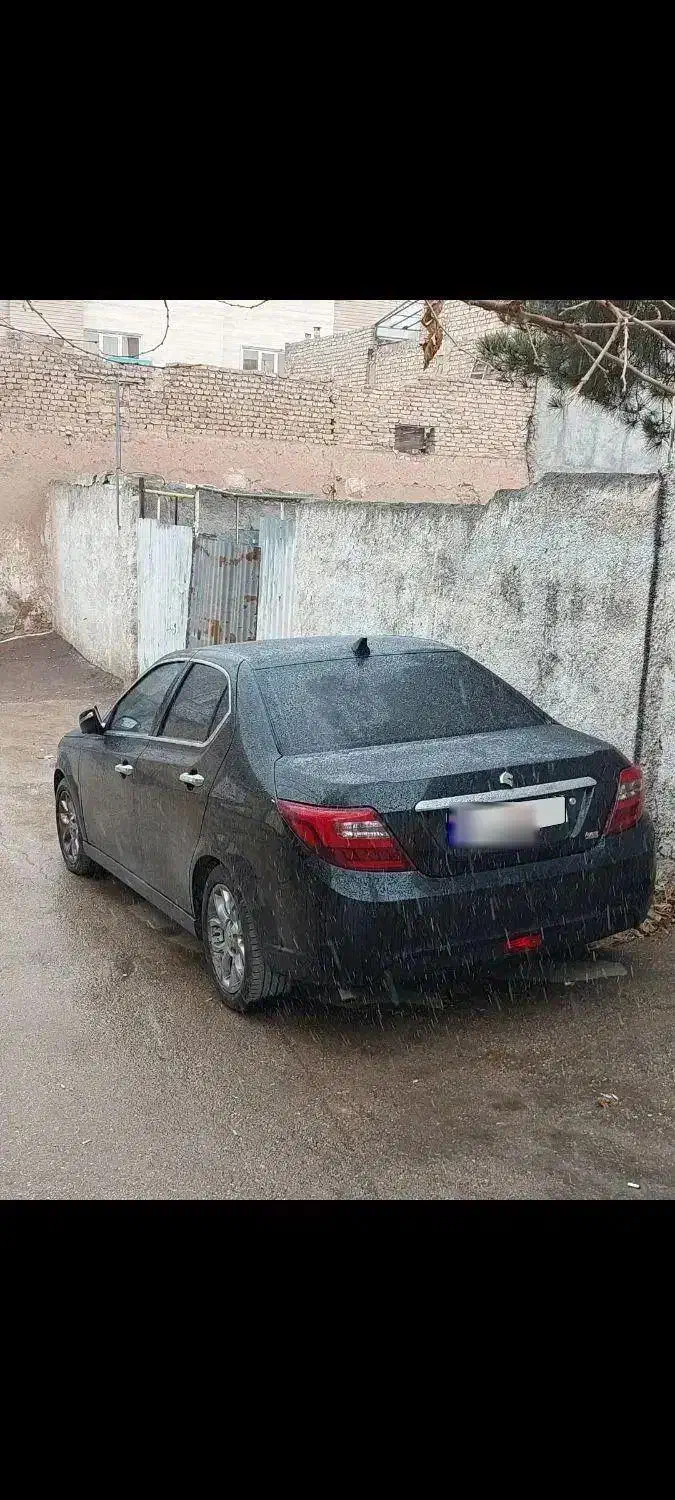 دنا پلاس توربو اتومات|خودرو سواری و وانت|نیشابور, فردوس شمالی|دیوار