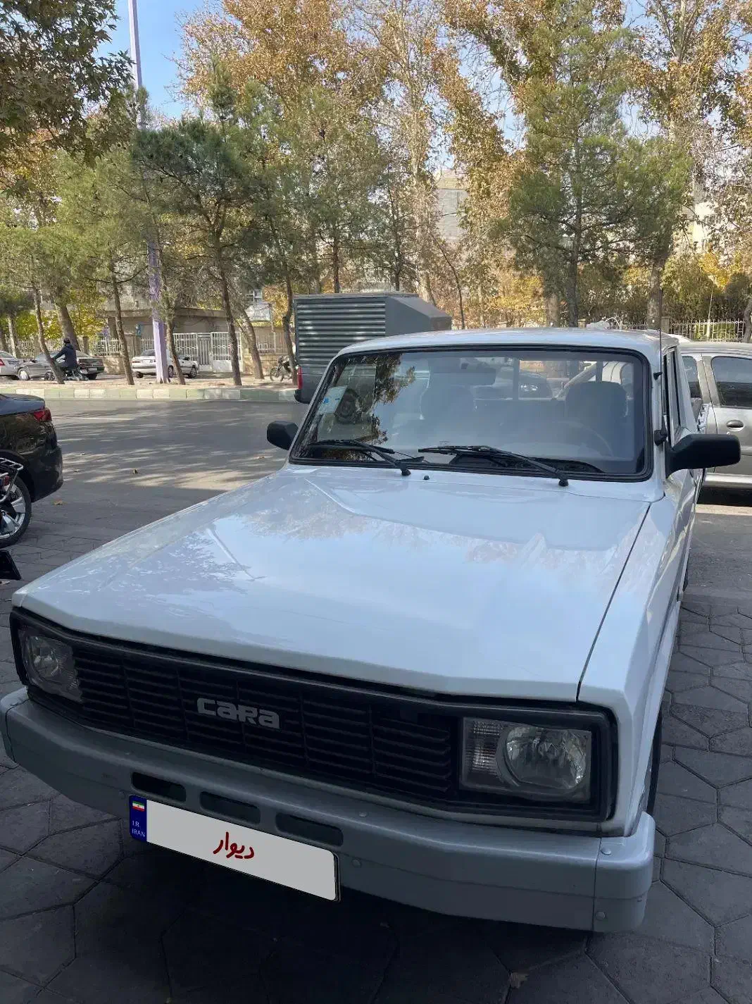 مزدا کارا دوکابین|خودرو سواری و وانت|مراغه, |دیوار