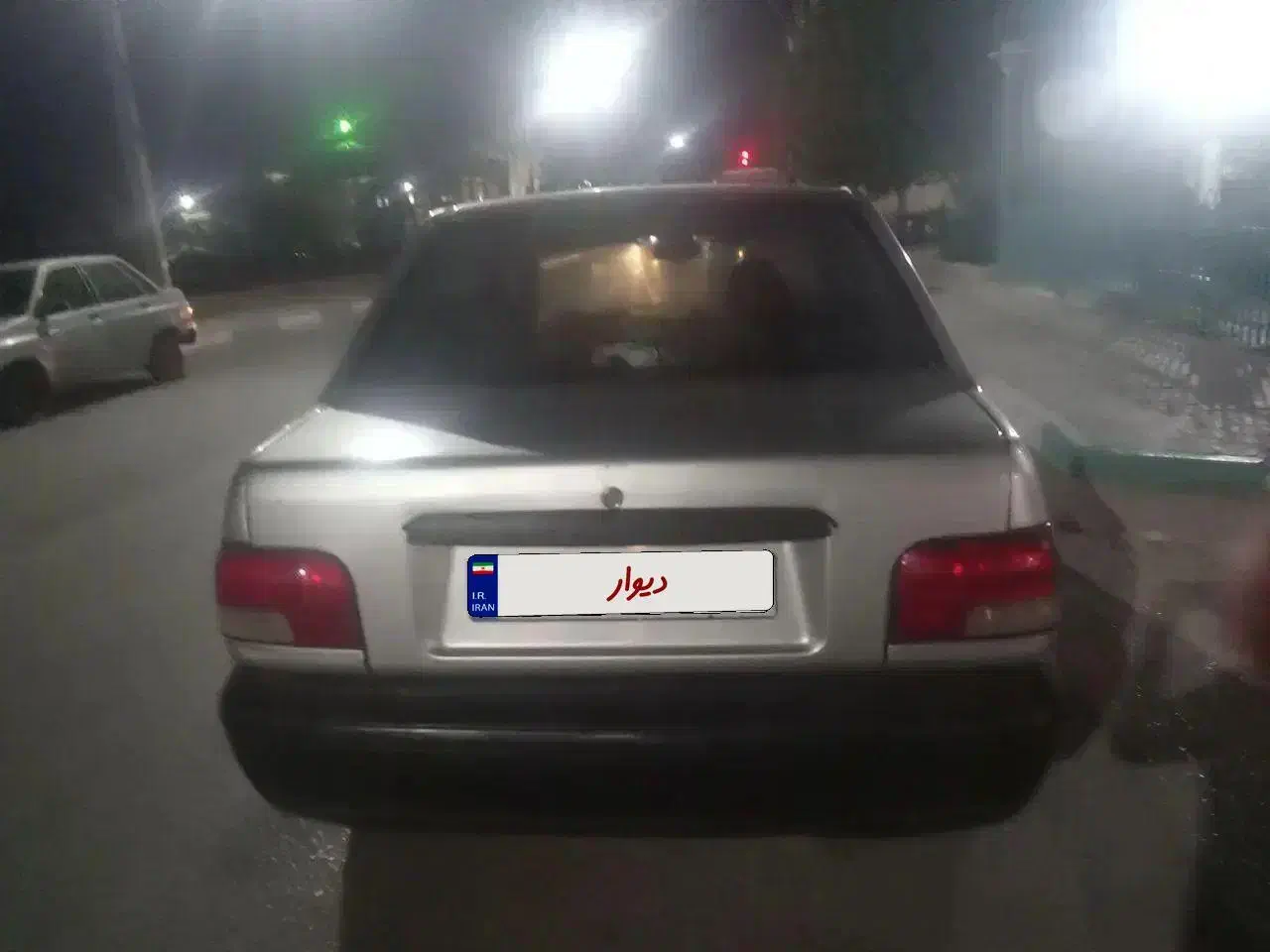 پراید۸۶|خودرو سواری و وانت|حمیدیا, |دیوار