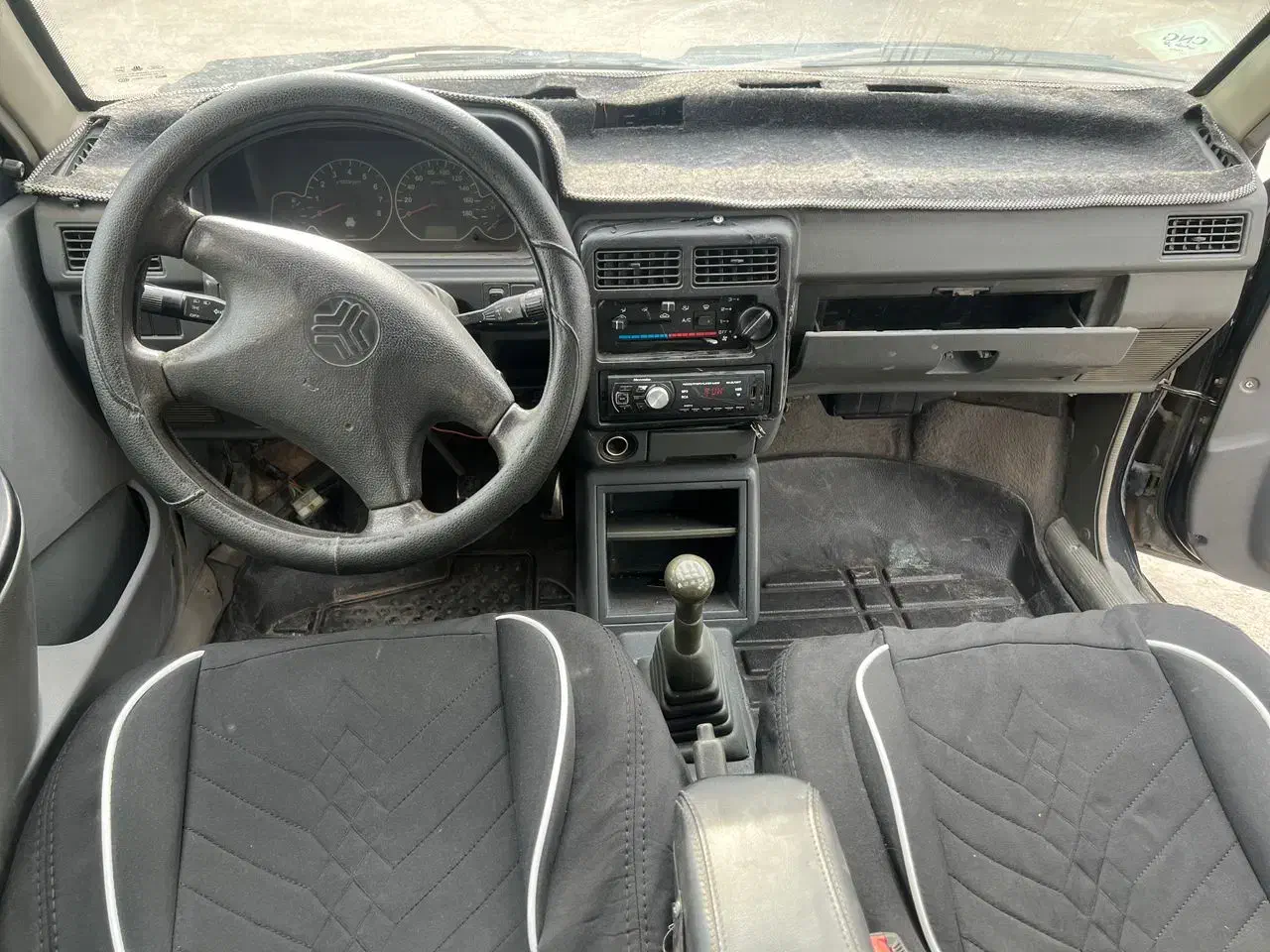 پراید 87دوگانه نقدواقساط|خودرو سواری و وانت|یزد, |دیوار