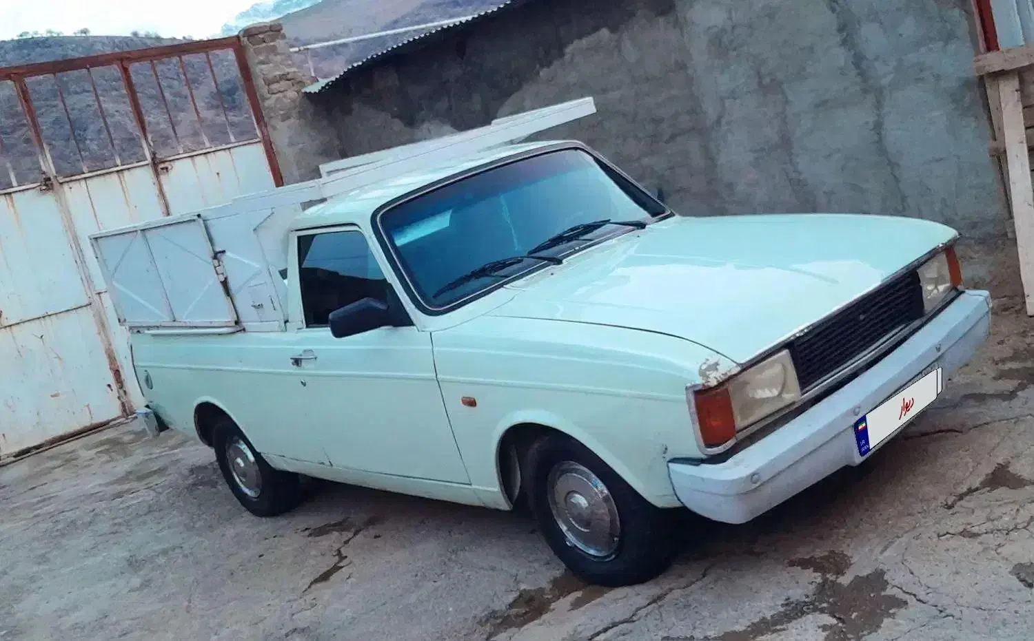 وانت بار|خودرو سواری و وانت|بیستون, |دیوار