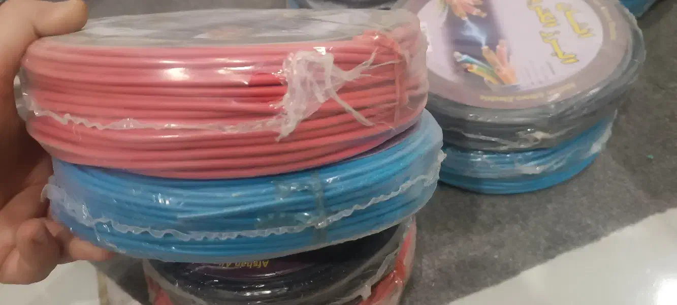 سیم وکابل|مصالح و تجهیزات ساختمان|مریوان, |دیوار